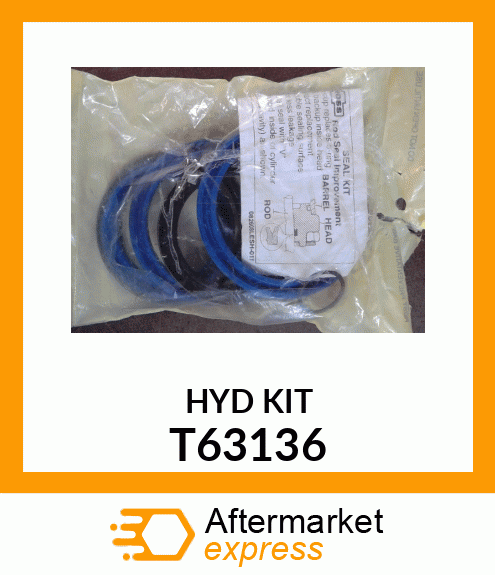 HYDKIT T63136