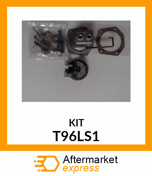 KIT9PC T96LS1