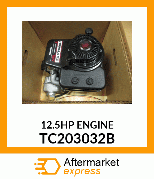 12.5HPENGINE TC203032B