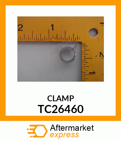 CLAMP TC26460