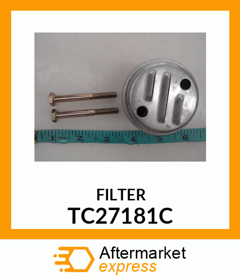 FILTER TC27181C