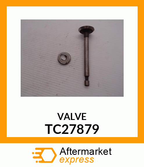 VALVE TC27879