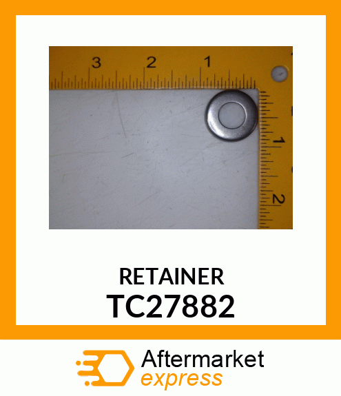 RETAINER TC27882