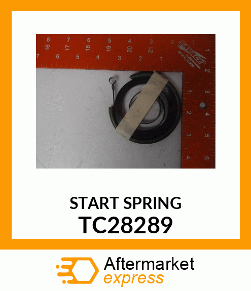 SPRING TC28289