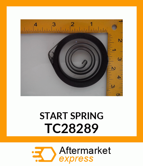 SPRING TC28289