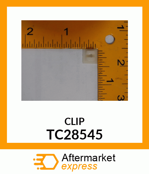 CLIP TC28545