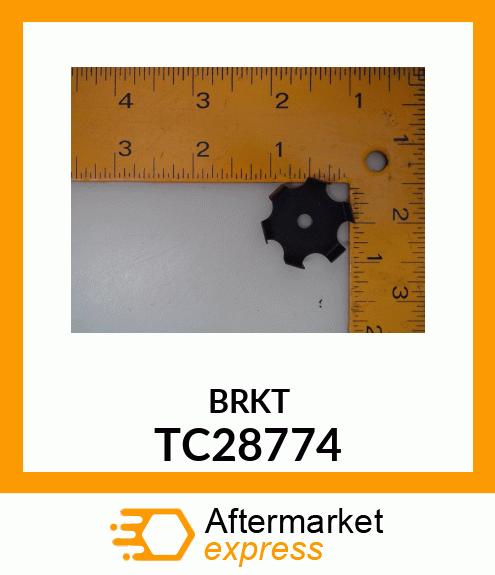 BRKT TC28774