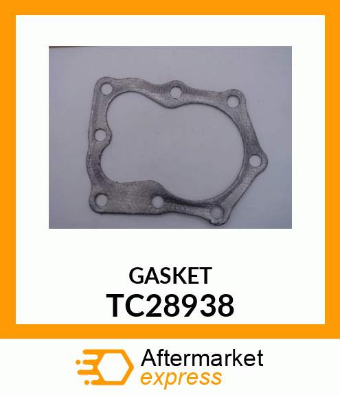 GASKET TC28938