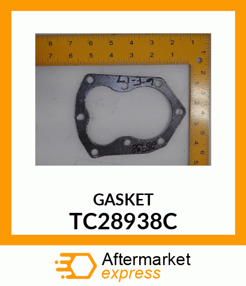 GASKET TC28938C