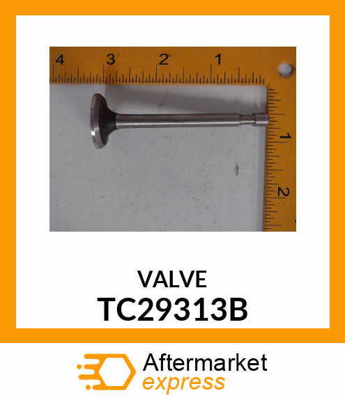 VALVEKIT5PC TC29313B