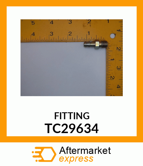 FITTING TC29634