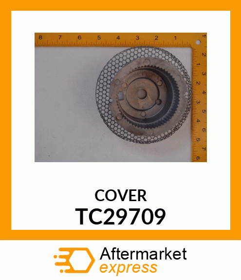 COVER TC29709