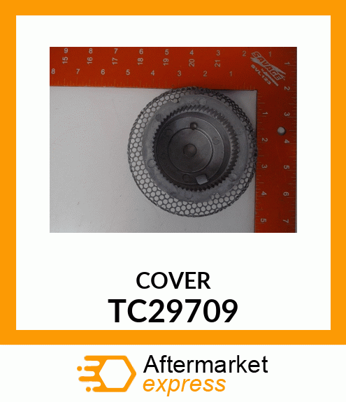 COVER TC29709