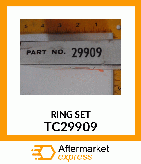 RINGSET8PC TC29909