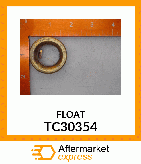 FLOAT TC30354