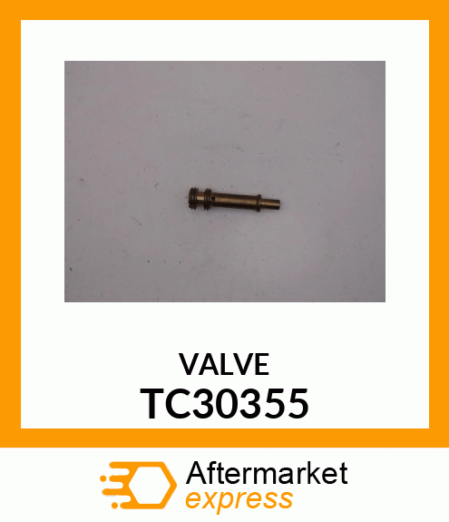 VALVE TC30355