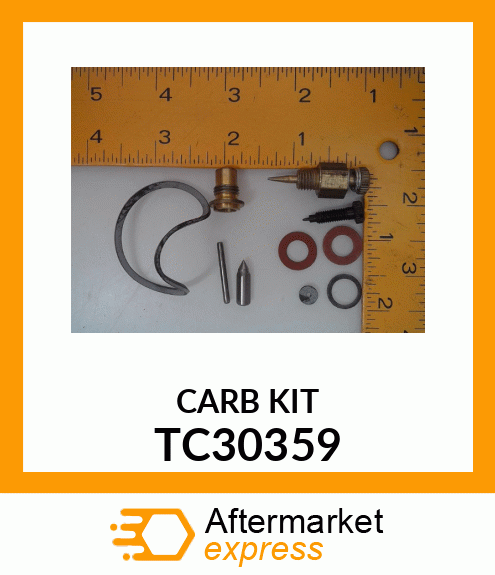 CARBKIT TC30359