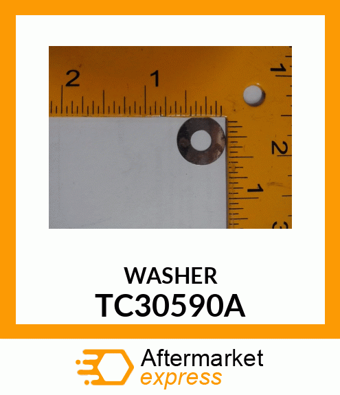 WASHER TC30590A