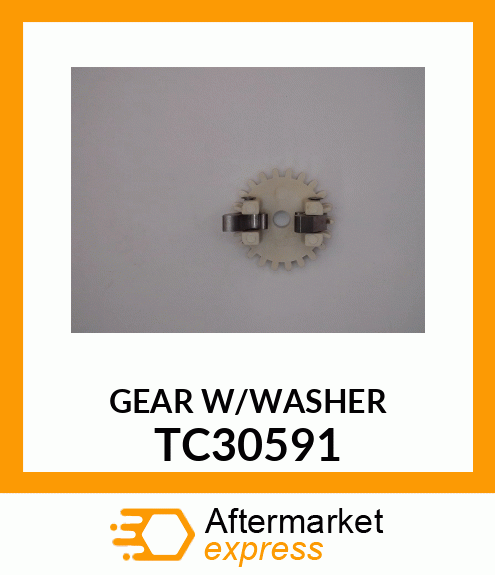 GEAR TC30591