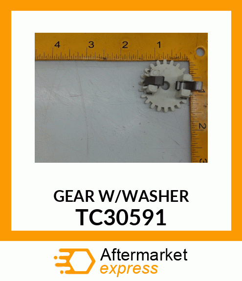 GEAR TC30591