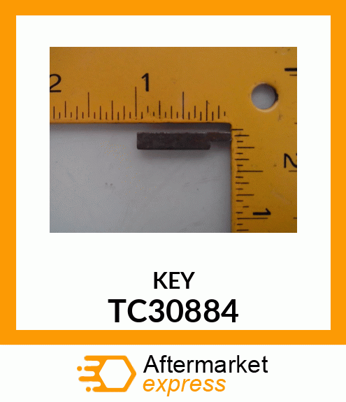 KEY TC30884