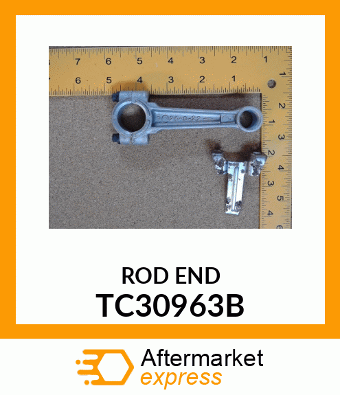 RODEND2PC TC30963B