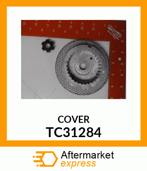 COVER TC31284