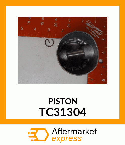 PISTON TC31304