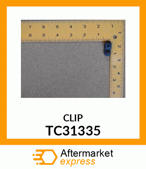 CLIP TC31335