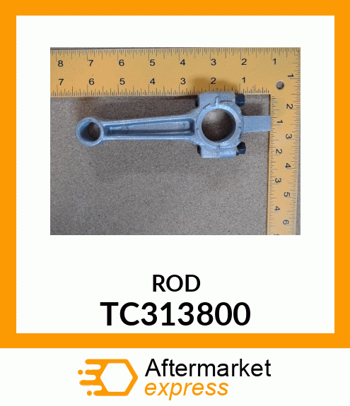 ROD TC313800