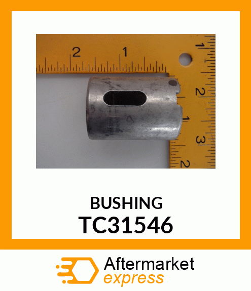 BUSHING TC31546