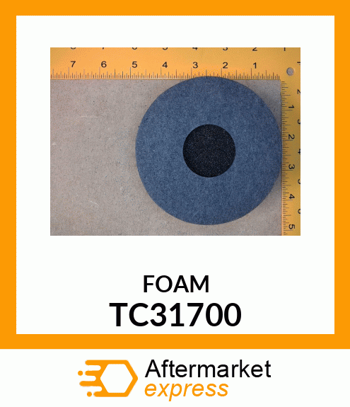 FOAM TC31700