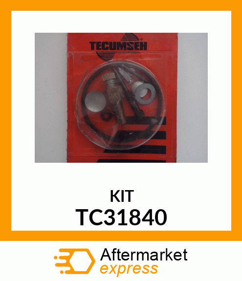 KIT12PC TC31840