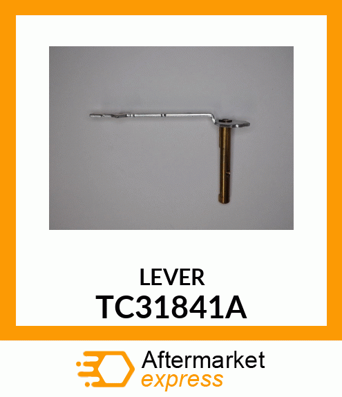 LEVER TC31841A