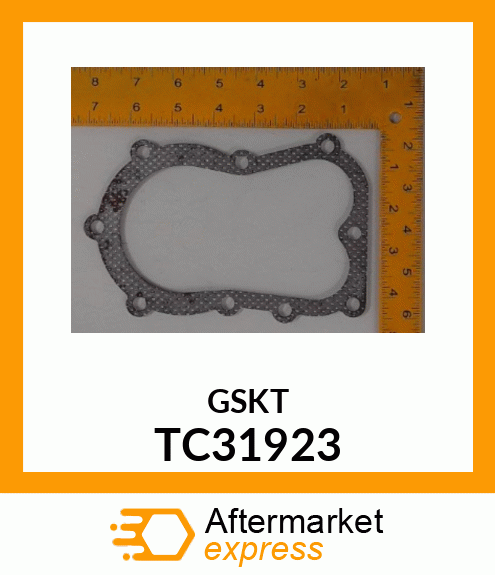 GASKET TC31923