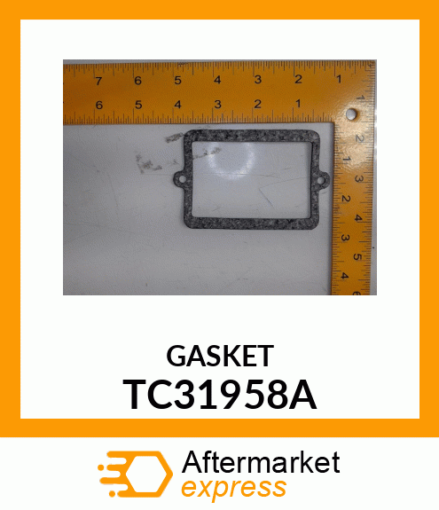 GASKET TC31958A