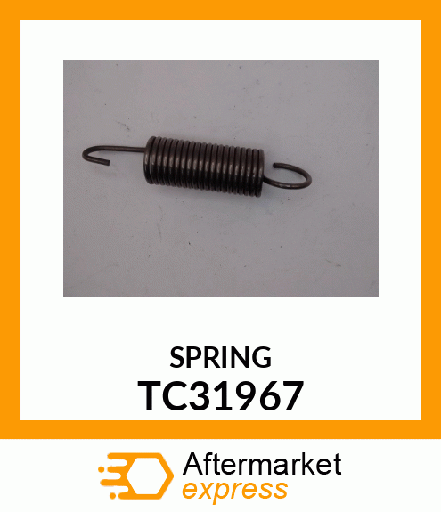 SPRING TC31967