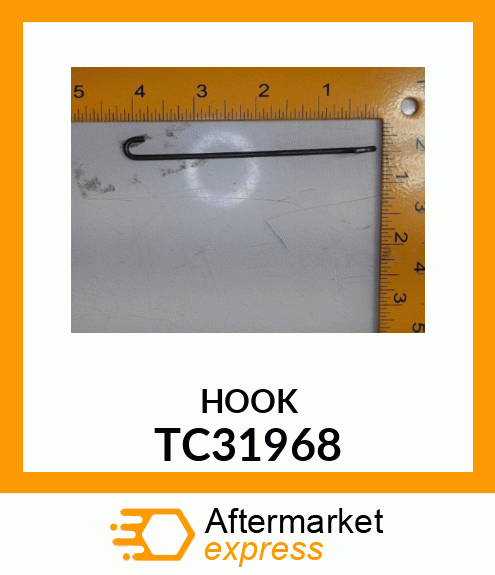 HOOK TC31968