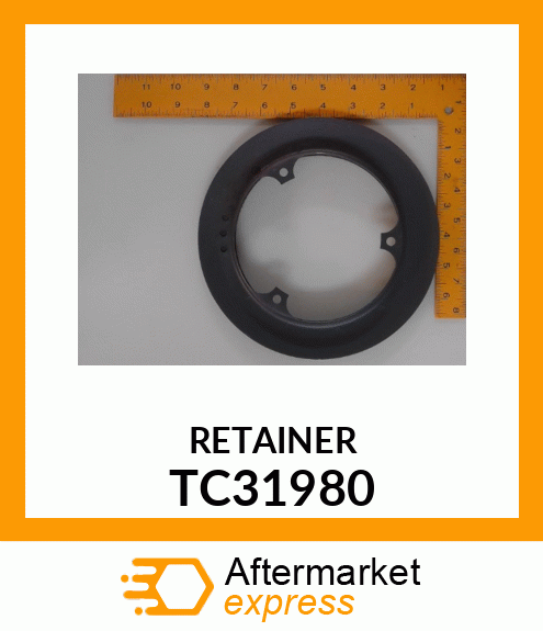 RETAINER TC31980