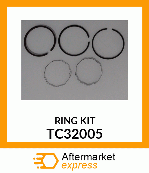 RINGKIT5PC TC32005