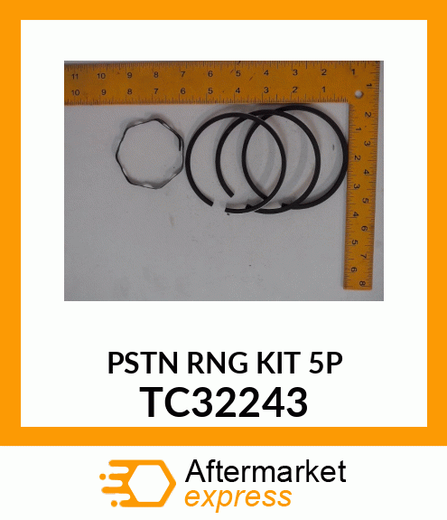 PSTN_RNG_KIT_5P TC32243