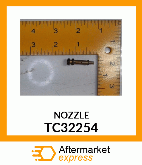 NOZZLE TC32254