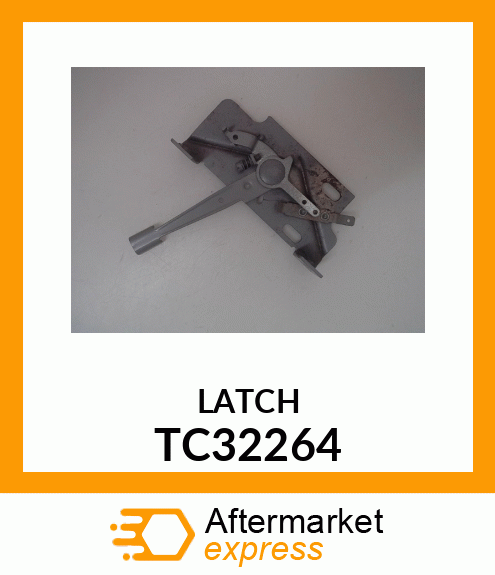 LATCH TC32264