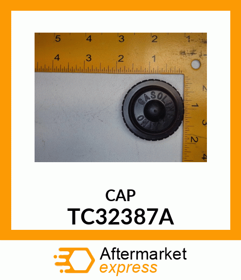 CAP TC32387A