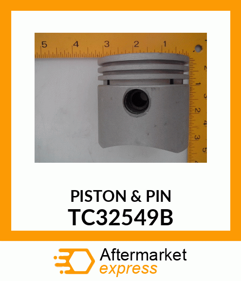 PISTON_&_PIN TC32549B