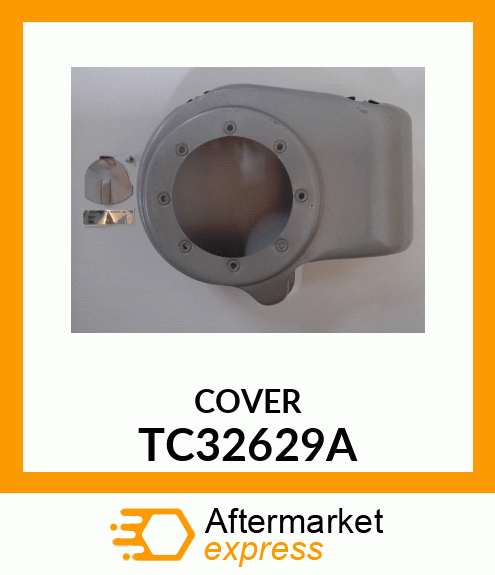 COVER TC32629A