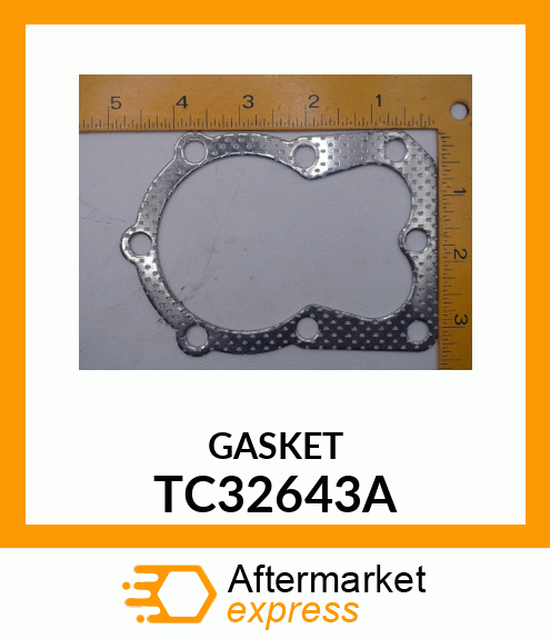 GASKET TC32643A