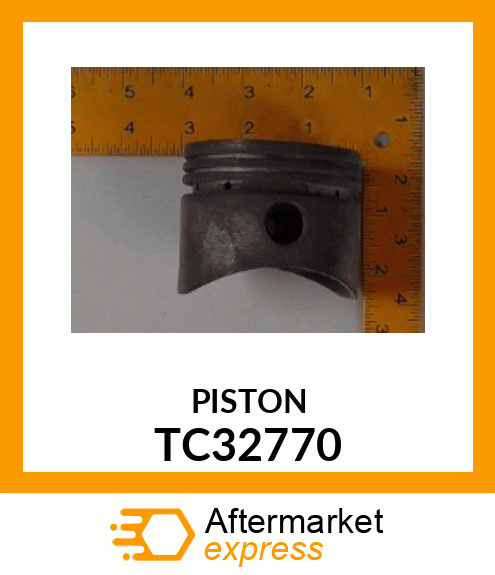 PISTON TC32770