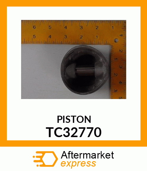 PISTON TC32770