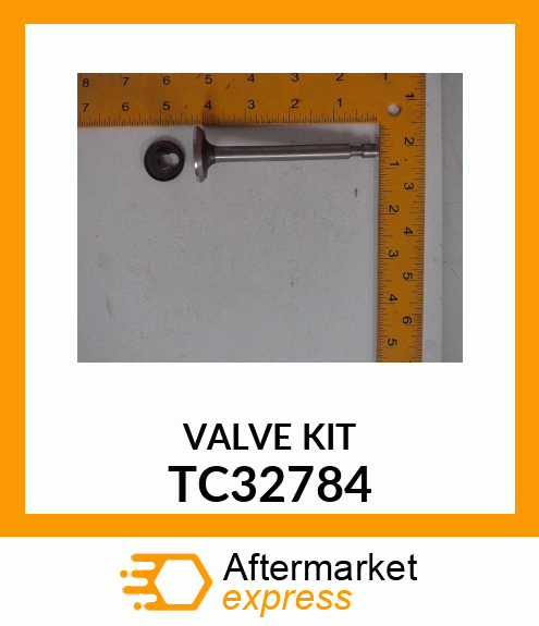 VALVEKIT2PC TC32784